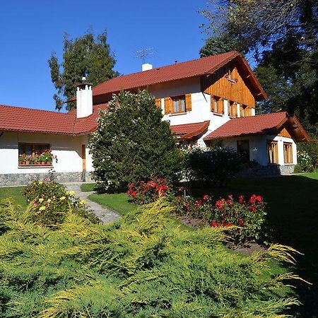 Hosteria Katy San Carlos de Bariloche Exteriör bild