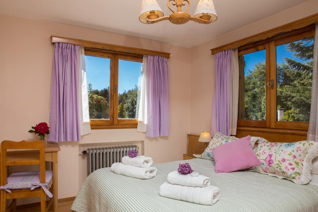 Hosteria Katy San Carlos de Bariloche Exteriör bild