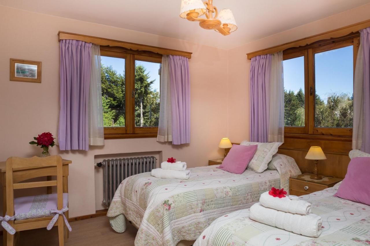 Hosteria Katy San Carlos de Bariloche Exteriör bild