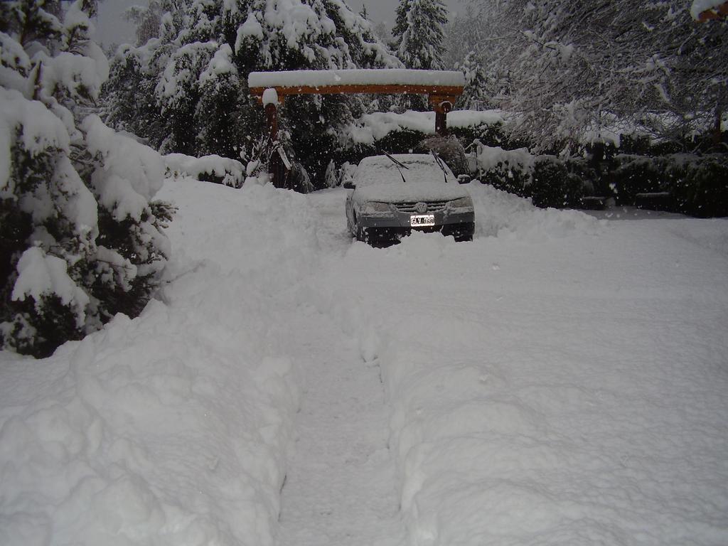 Hosteria Katy San Carlos de Bariloche Exteriör bild