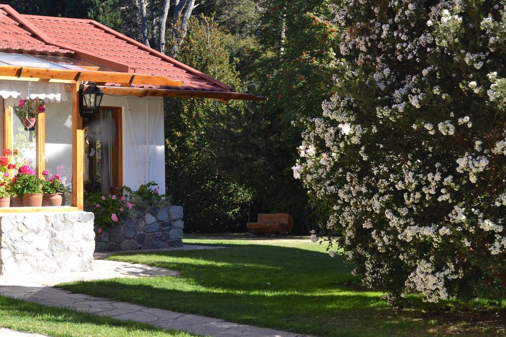 Hosteria Katy San Carlos de Bariloche Exteriör bild