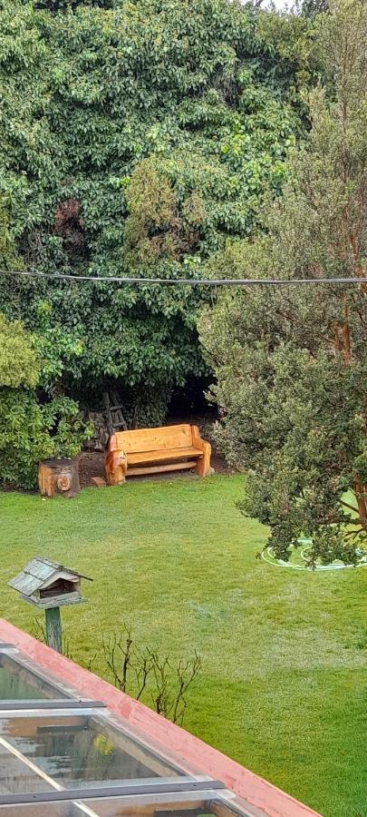 Hosteria Katy San Carlos de Bariloche Exteriör bild
