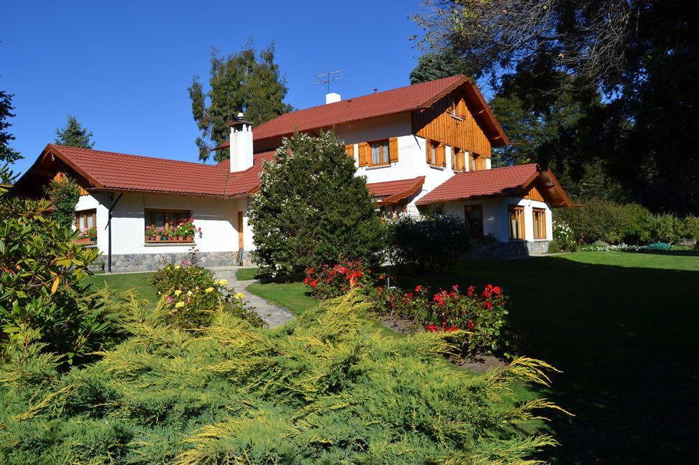 Hosteria Katy San Carlos de Bariloche Exteriör bild