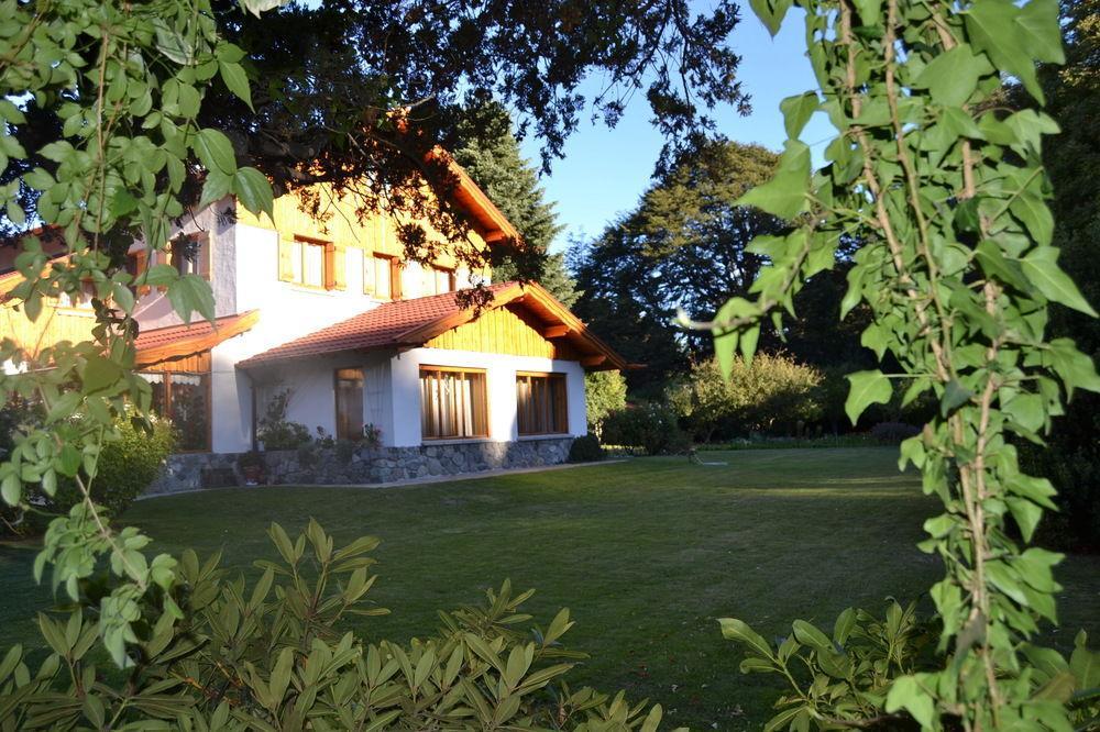 Hosteria Katy San Carlos de Bariloche Exteriör bild
