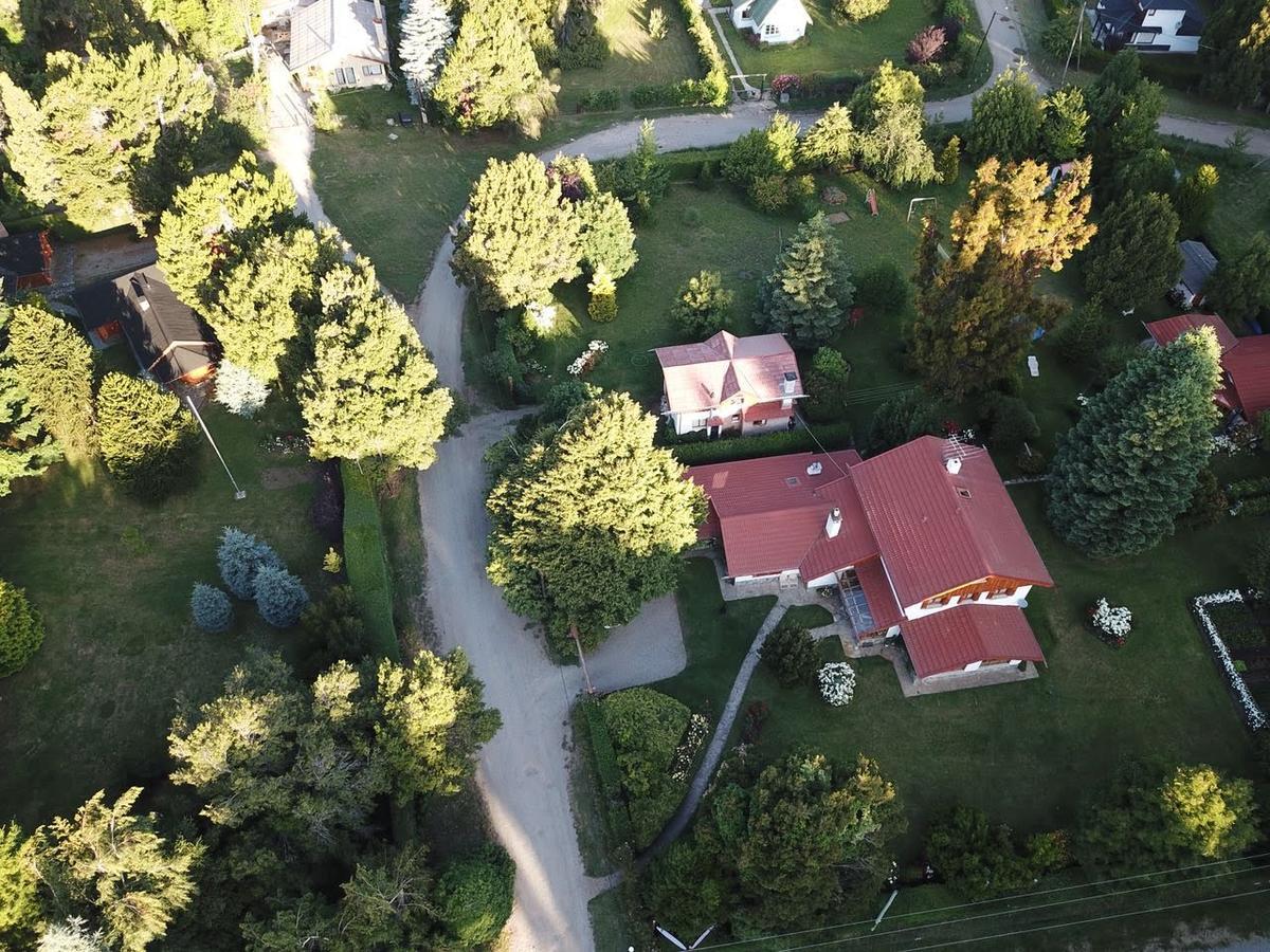 Hosteria Katy San Carlos de Bariloche Exteriör bild