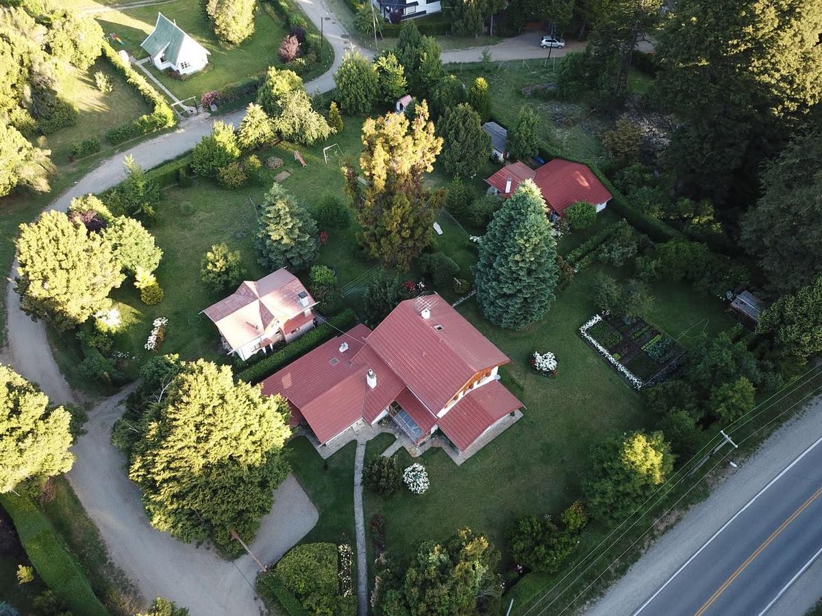 Hosteria Katy San Carlos de Bariloche Exteriör bild