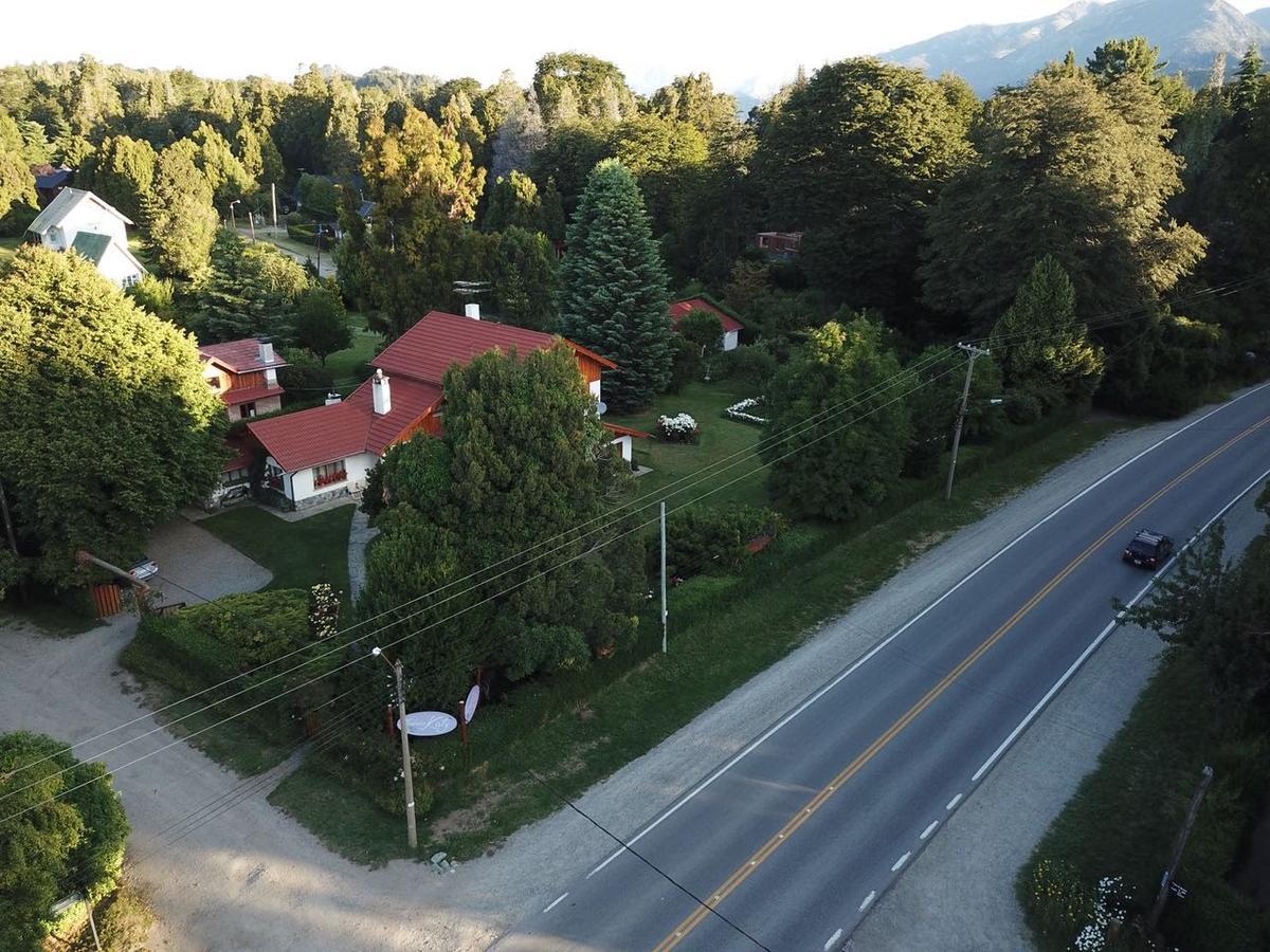 Hosteria Katy San Carlos de Bariloche Exteriör bild